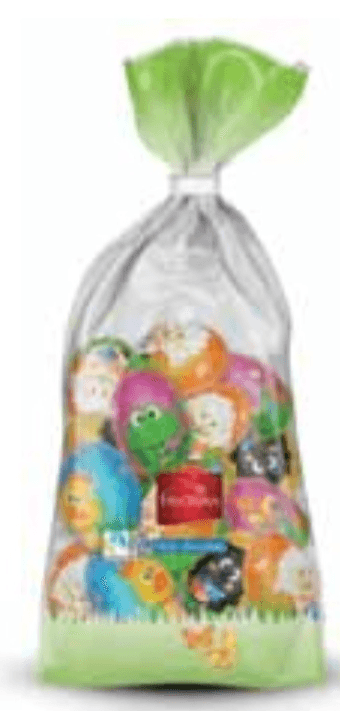 Čokoladna jaja 300 g - Akcija u trgovini Lidl