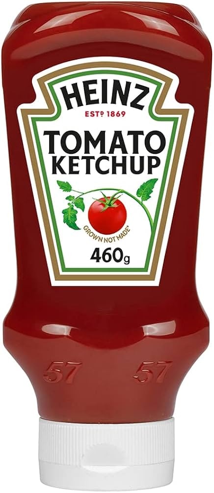 Heinz Tomato Ketchup 460ml - Akcija u trgovini Žabac