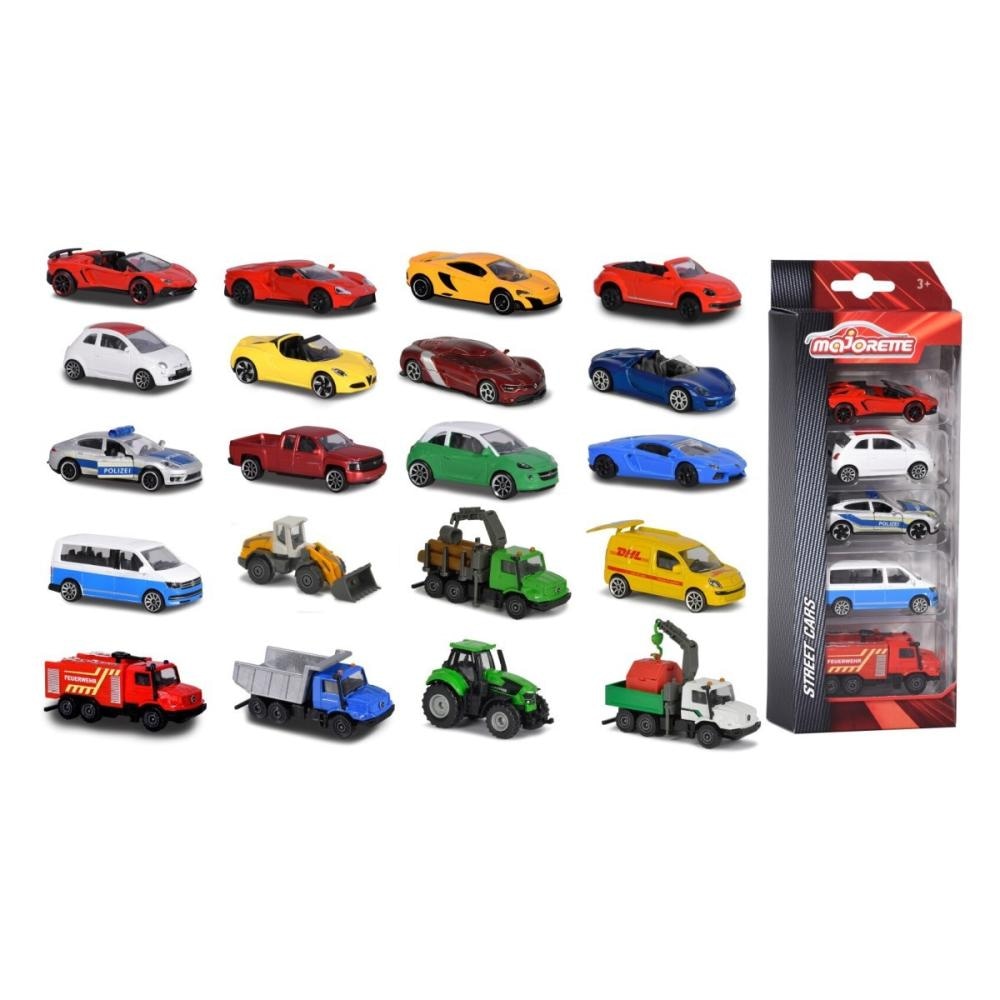 Odabrana Majorette vozila - Akcija u trgovini Konzum