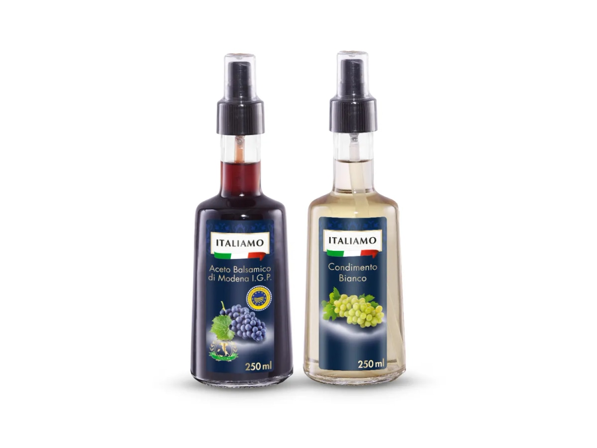ITALIAMO Aceto balsamico 250 ml - Akcija u trgovini Lidl