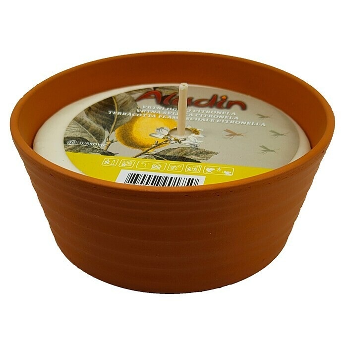 Citronella Garden Fire Aladin 1 kom - Akcija u trgovini Interspar