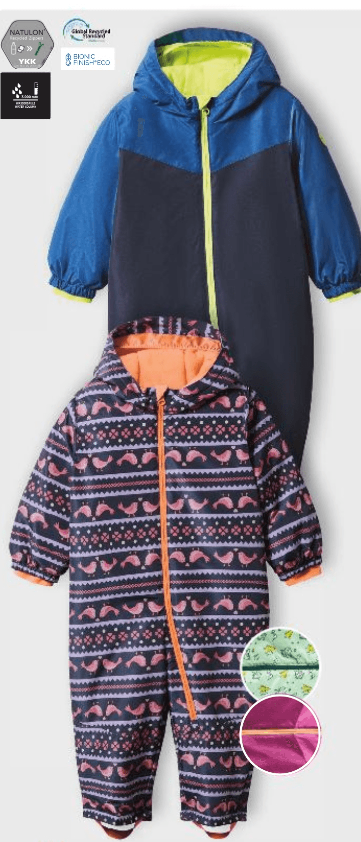 Skafander za bebe Kuniboo - Akcija u trgovini Kaufland