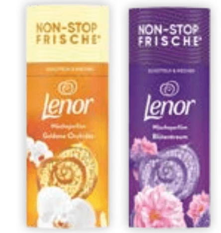 Lenor mirisne perlice za rublje 155 g - Akcija u trgovini Mueller