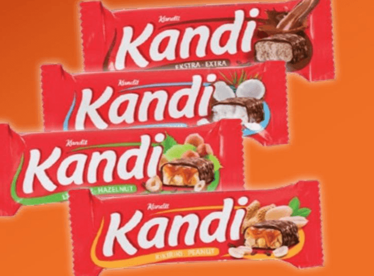 Kandit Desert Kandi ekstra 30 g Akcija u trgovini NTL