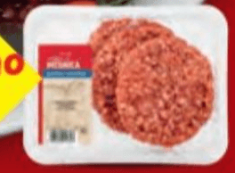 Svježa šarena pljeskavica 450 g - Akcija u trgovini Lidl