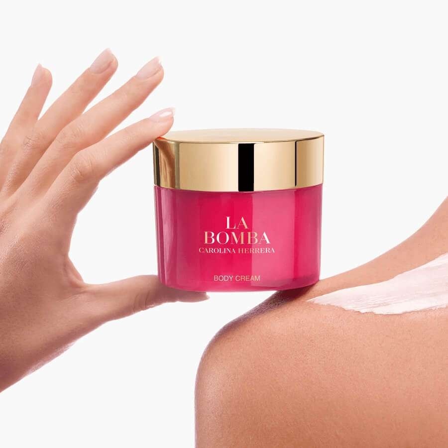 Carolina Herrera La Bomba Body Cream 200 ml - Akcija u trgovini Bipa