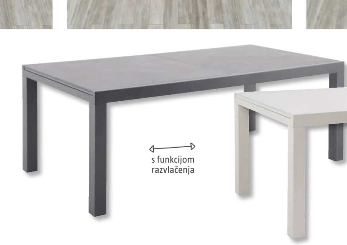 Vrtni stol 'Maja Stone' sunfun - Akcija u trgovini Bauhaus