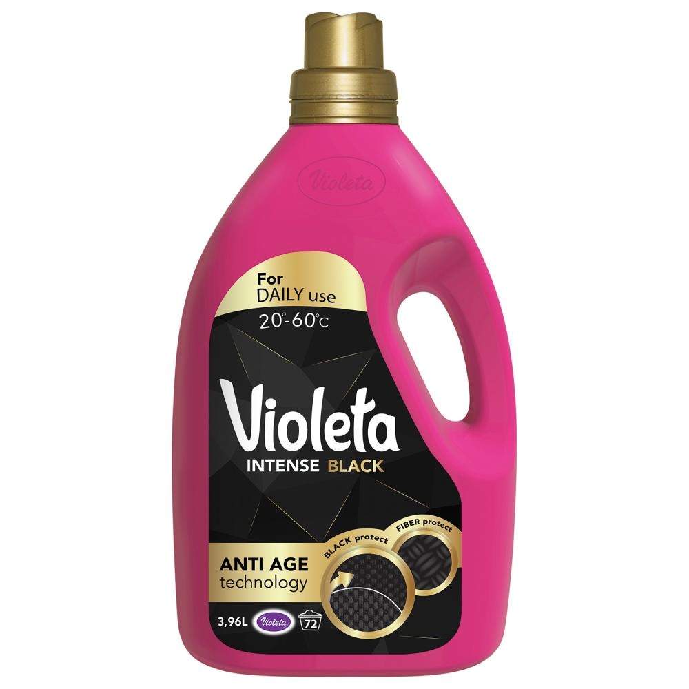 Violeta Deterdžent 3,96l - Akcija u trgovini Konzum