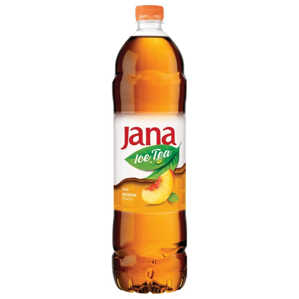 Jana Ledeni čaj 1.5 L - Akcija u trgovini Tommy