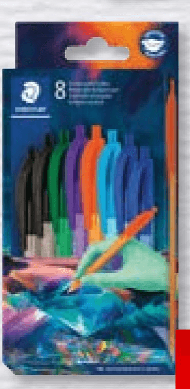 Olovka kemijska Staedtler - Akcija u trgovini KTC