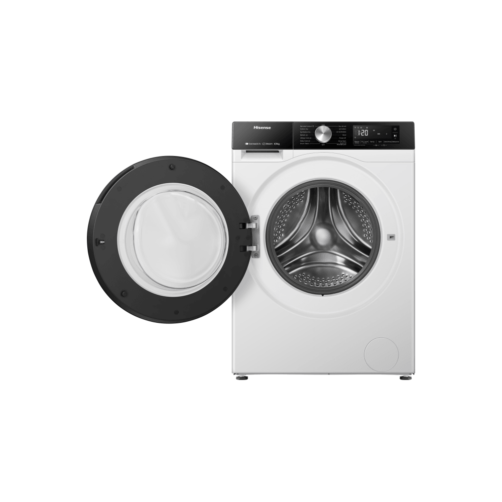 Perilica sušilica Hisense WD3S8043BW3 - Akcija u trgovini Pevex
