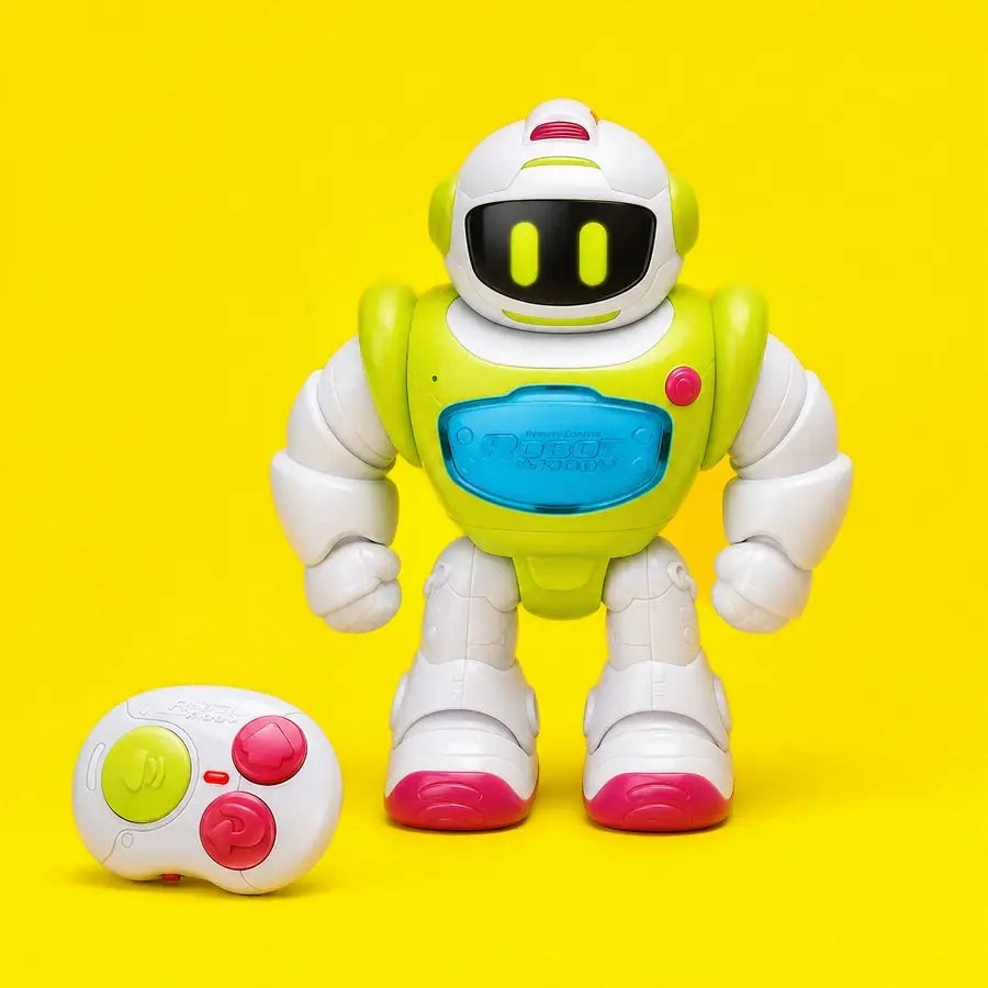 Robot hodajući Lilbig 1 kom Akcija u trgovini Interspar