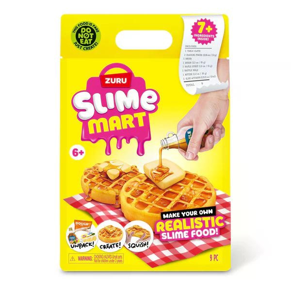 Zuru Slime Mart Waffles - Akcija u trgovini Konzum
