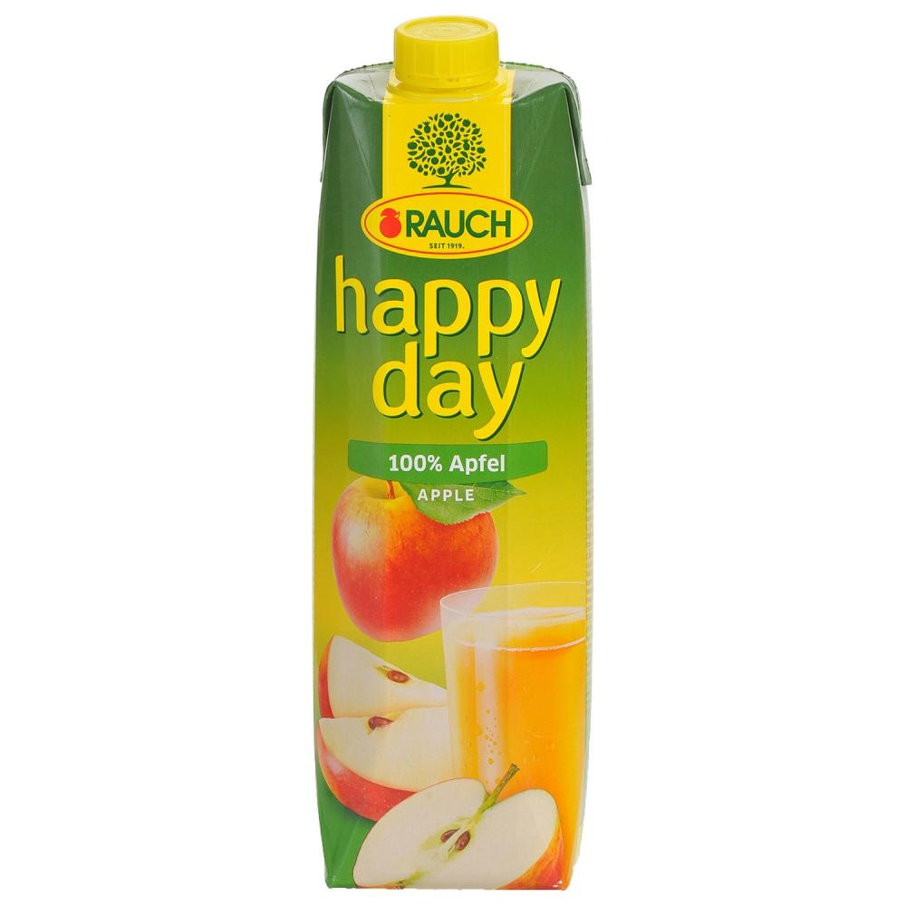 Happy Day Voćni sok 1 L Rauch - Akcija u trgovini Plodine