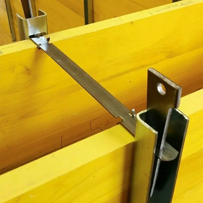 Građevinski distancer d 25 cm - Akcija u trgovini Bauhaus