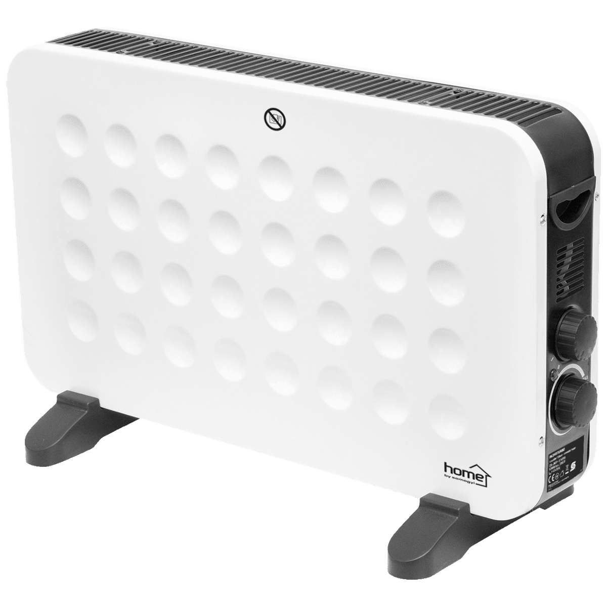 Home Grijalica NCH-01 - Akcija u trgovini Konzum