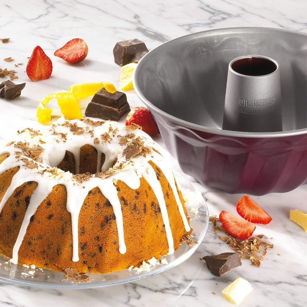 Kalup za kuglof La cucina 22 x 10 cm - Akcija u trgovini Bakmaz