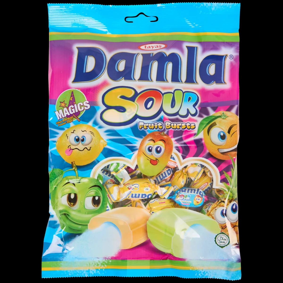 Kiseli bomboni Damla 200 grama - Akcija u trgovini Action