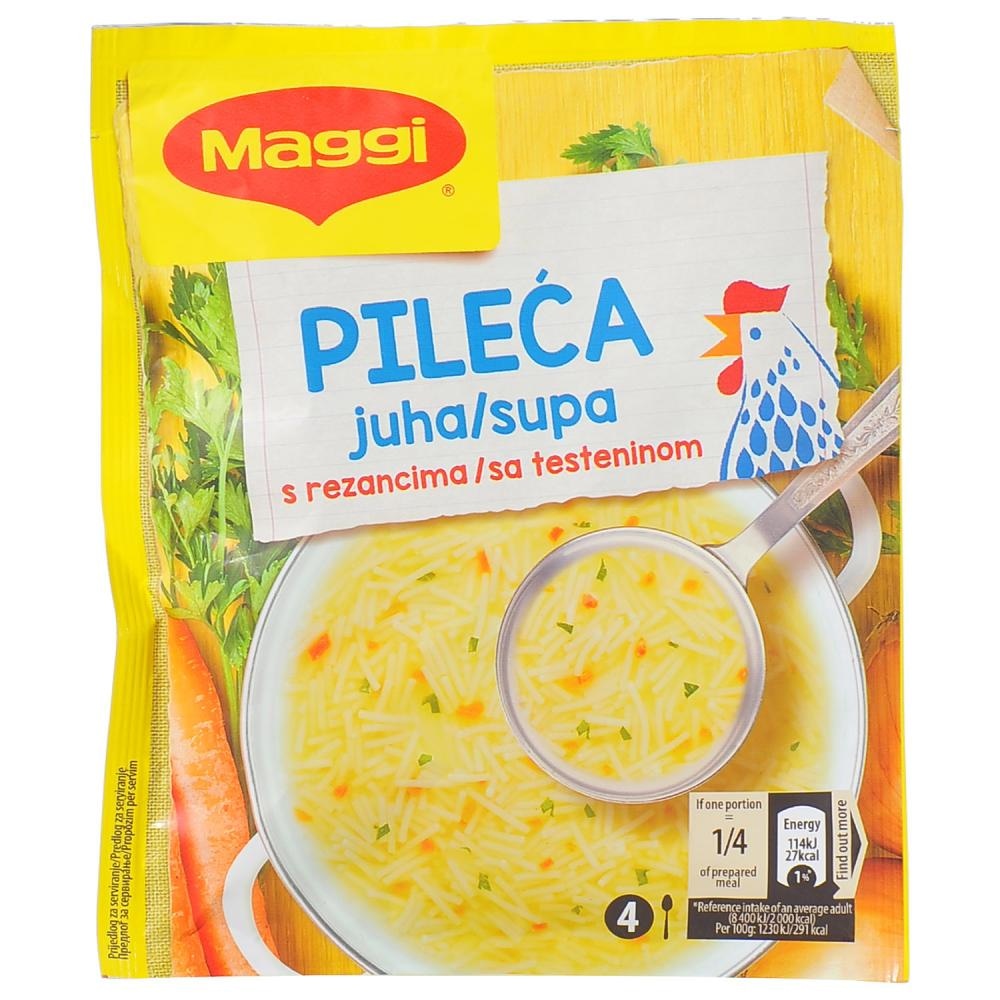 Maggi Juhe 37-40 g - Akcija u trgovini Plodine