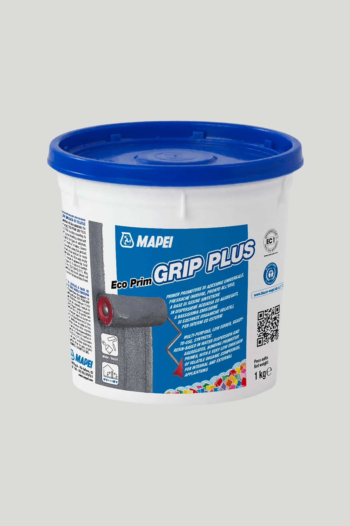 ECO PRIM GRIP PLUS 1 kg MAPEI - Akcija u trgovini Grama
