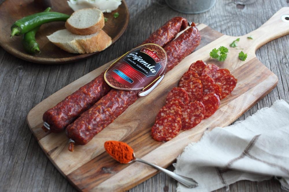 Prigorska kobasica Kudelić - Akcija u trgovini KTC