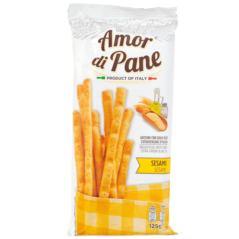 Amor Di Pane Grisni 125 g - Akcija u trgovini Tommy