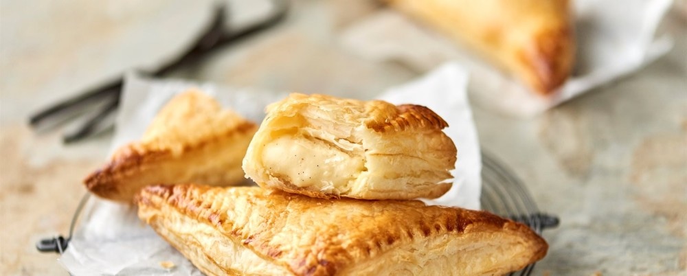 Lisnato s pudingom od vanilije 90 g Akcija u trgovini Lidl