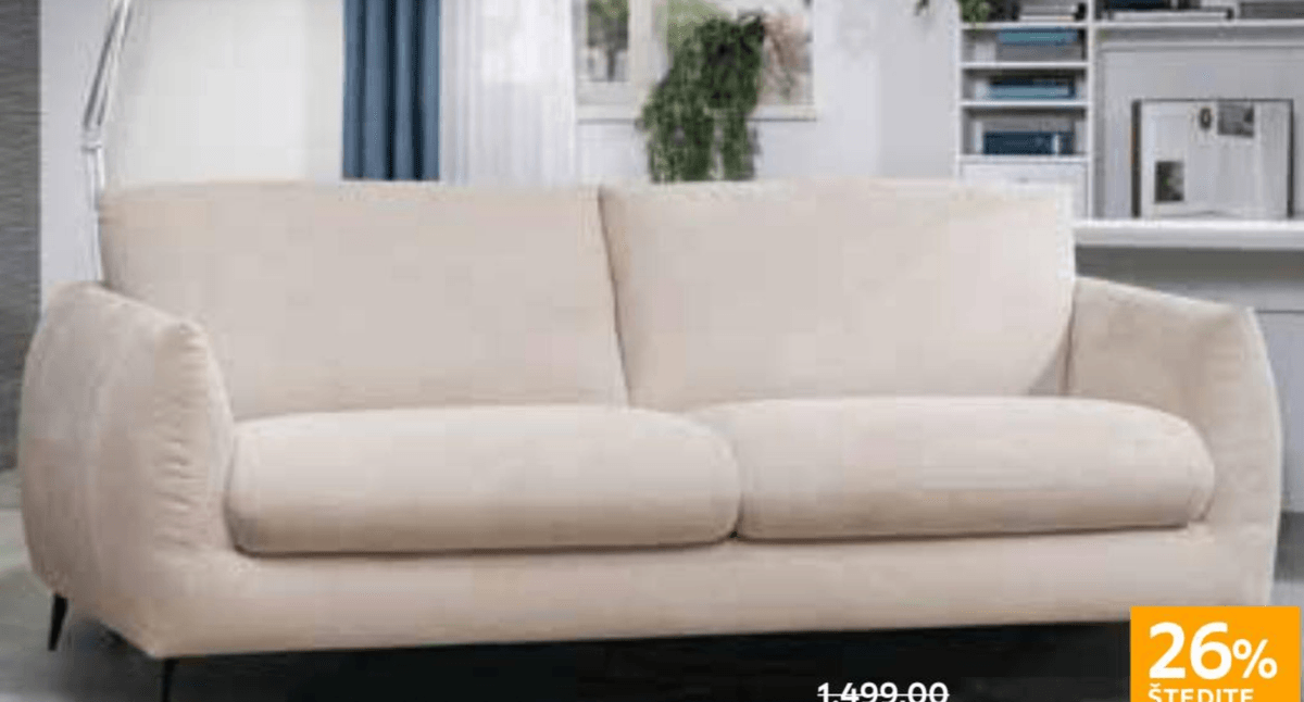 Trosjed Venera novel - Akcija u trgovini Lesnina