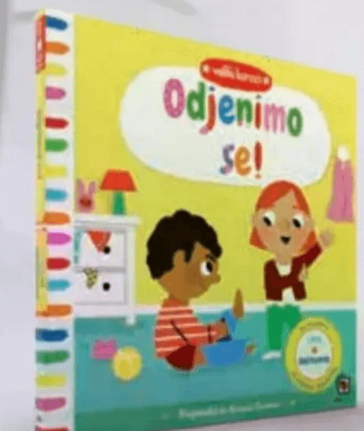 Odjenimo se! - Akcija u trgovini VBZ