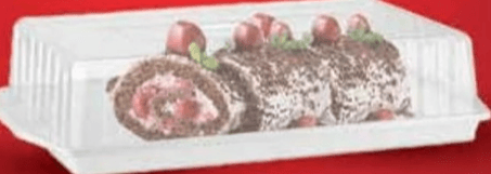 Poklopac PVC 1 kom - Akcija u trgovini NTL