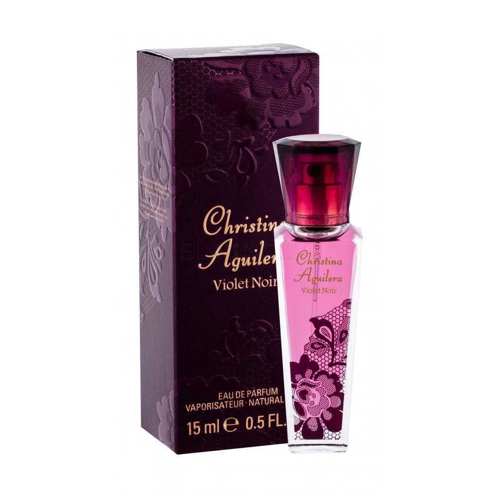 Christina Aguilera Violet Noir 15 ml - Akcija u trgovini Mueller