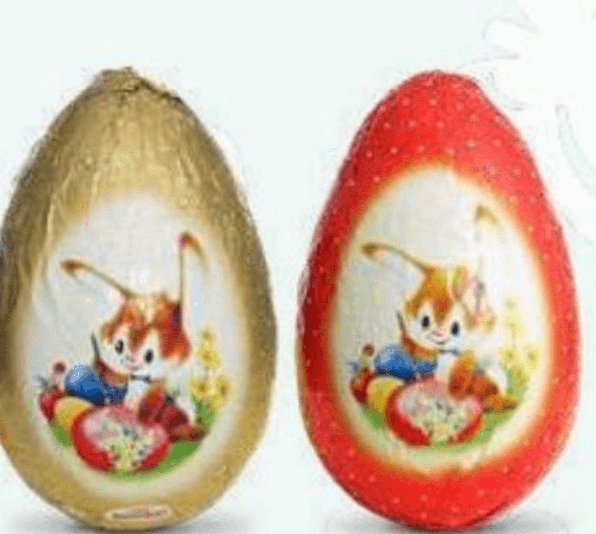 Veliko uskršnje jaje 180 g - Akcija u trgovini Eurospin