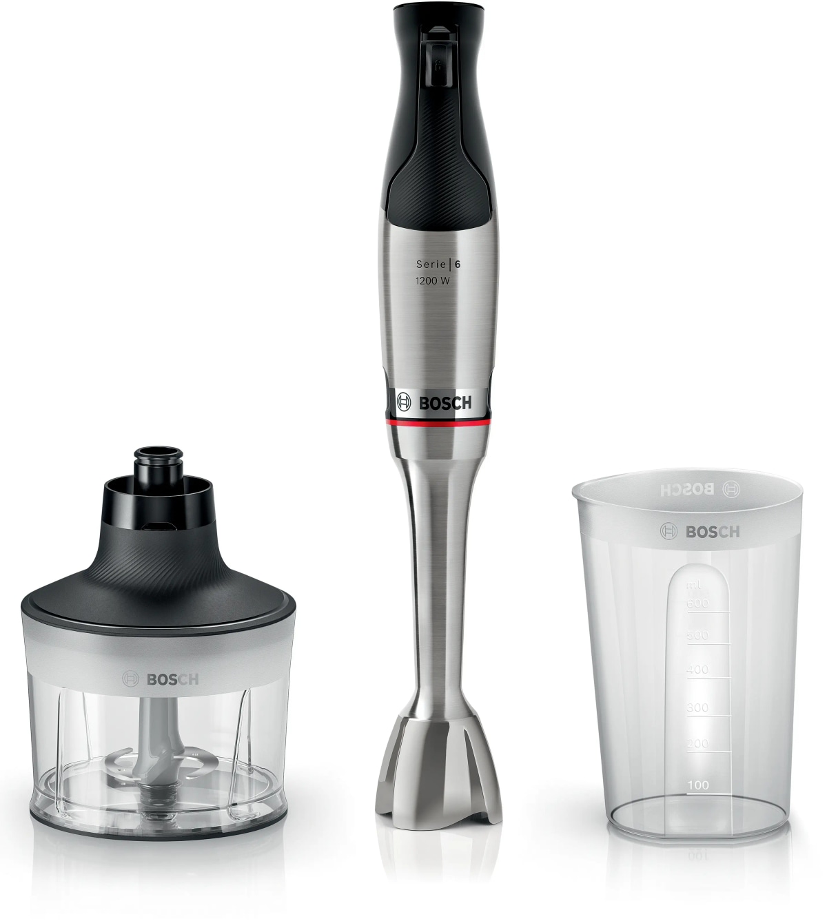 Bosch MSM6M830 Štapni mikser, ErgoMaster - Akcija u trgovini Harvey Norman