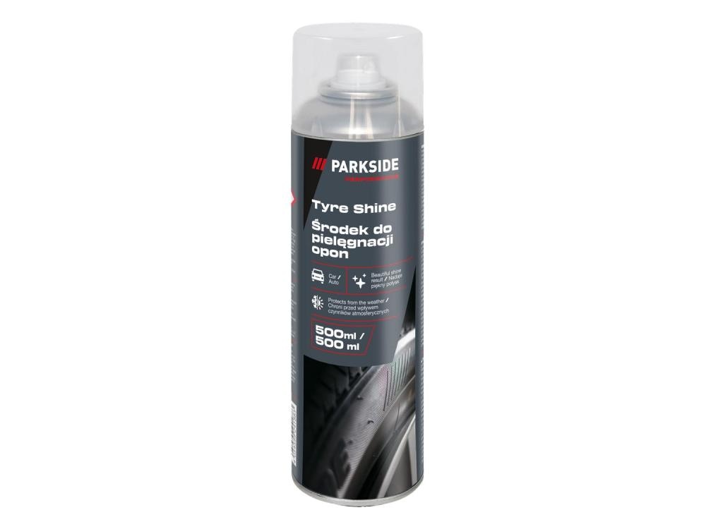 Parkside Tyre Shine 500ml - Akcija u trgovini Kaufland