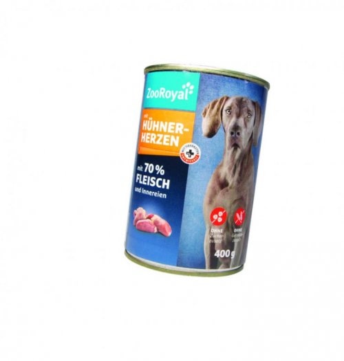 ZooRoyal Mokra hrana za pse 400 g - Akcija u trgovini Bipa