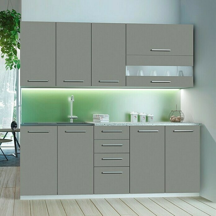 Kuhinja 'Como' - Akcija u trgovini Bauhaus