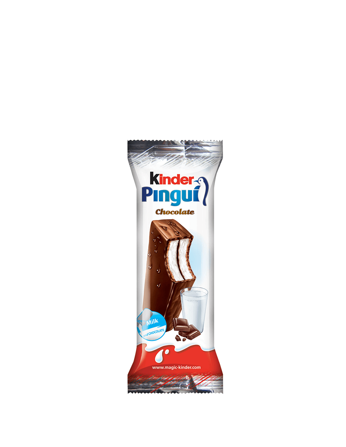 Kinder Pingui 30 g - Akcija u trgovini Boso
