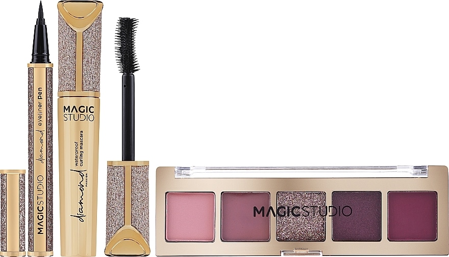 Magic Studio Diamond make up set - Akcija u trgovini Bipa