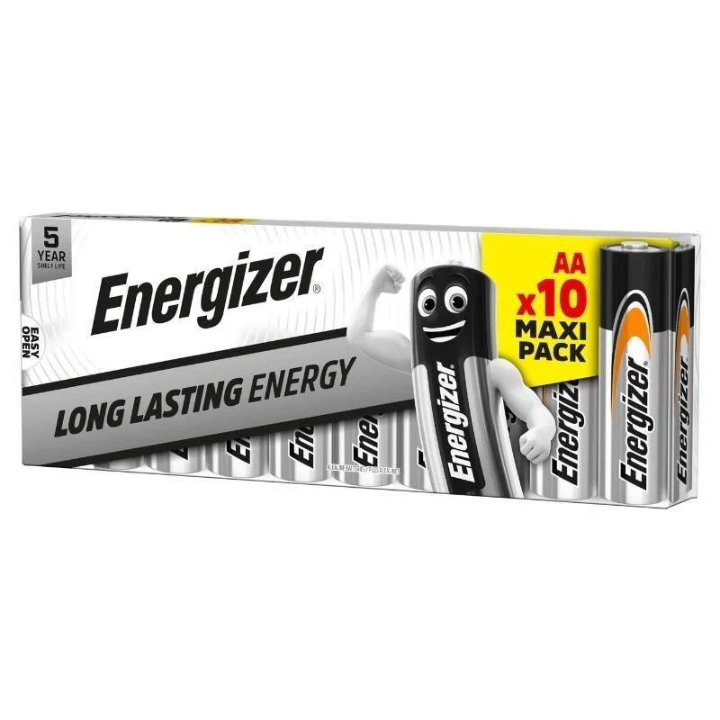 Energizer Alkalne baterije 10 kom - Akcija u trgovini Action