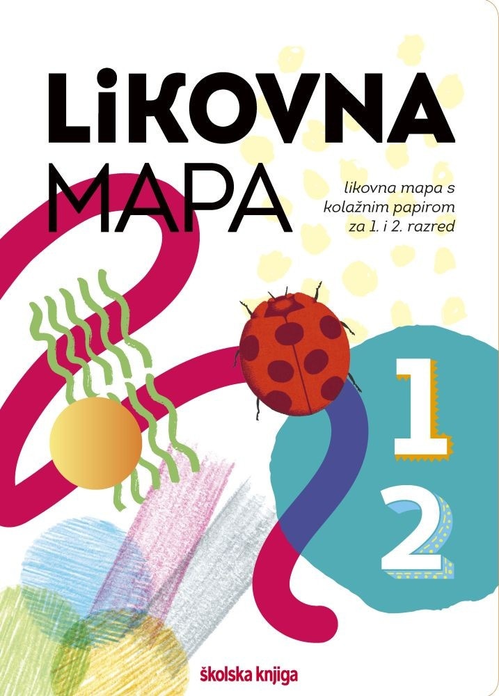 Likovna mapa za osnovnu školu - Akcija u trgovini Mueller