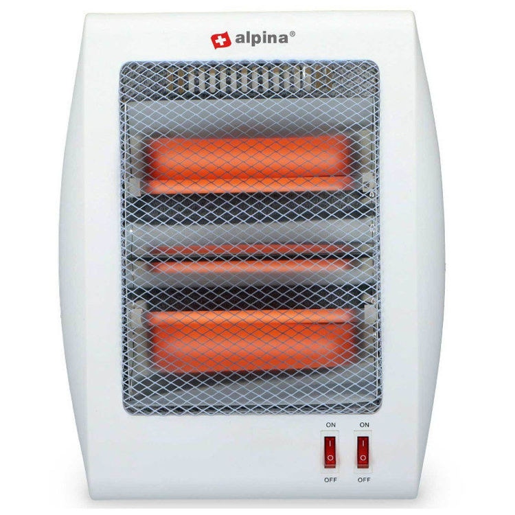 ALPINA grijalica kvarcna 800 W - Akcija u trgovini Alles