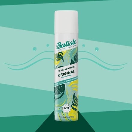 Batiste Original suho pranje kose 200 ml Akcija u trgovini Dm