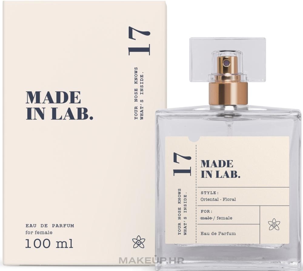 Made in Lab Miris 17 - Akcija u trgovini Bipa