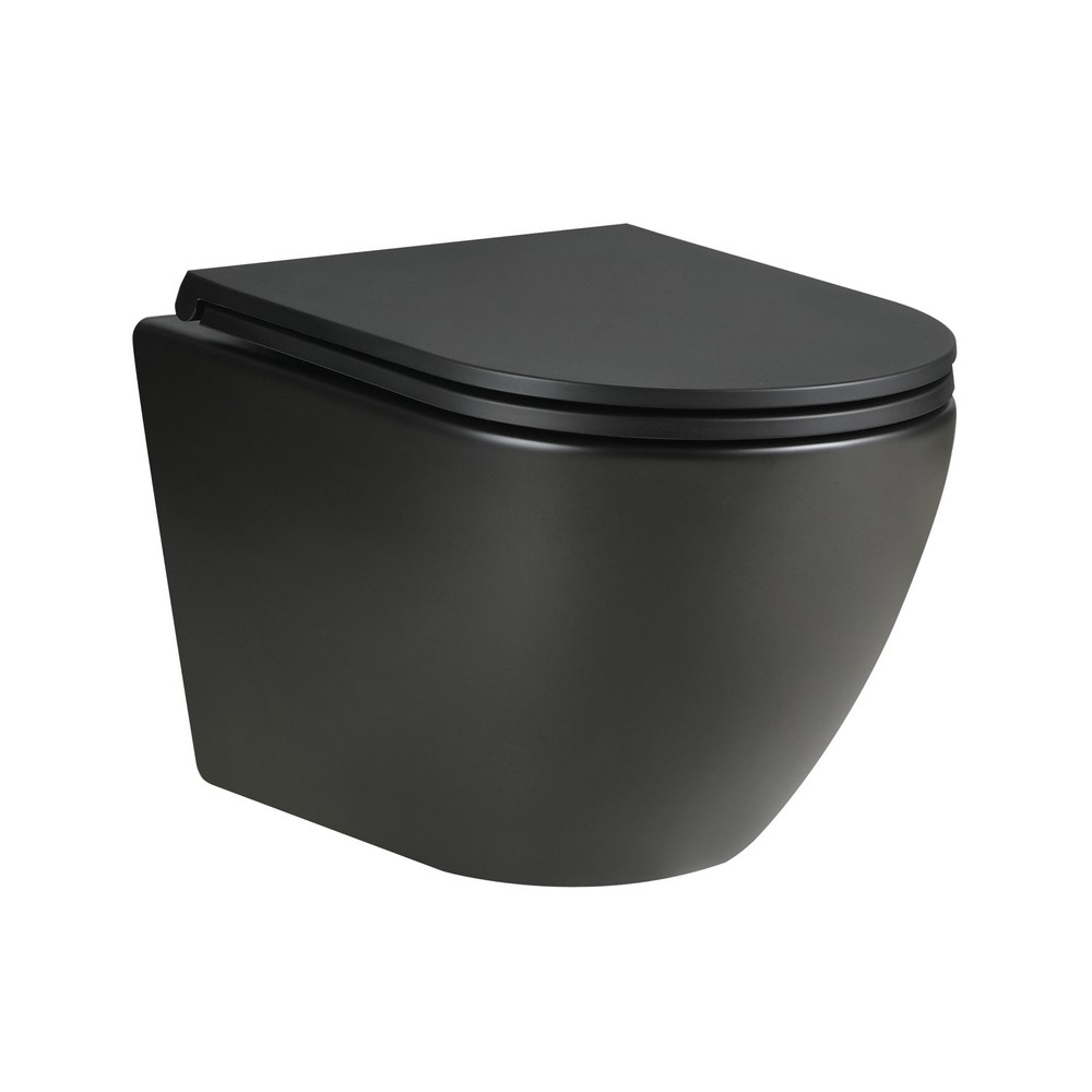 Viseća WC školjka sa sjedalicom REMI - Akcija u trgovini Pevex