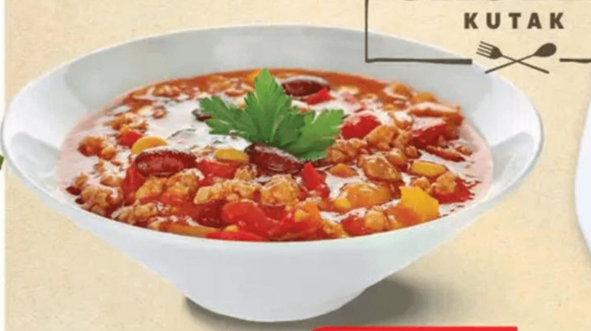 Chilli con carne 100 g - Akcija u trgovini Plodine