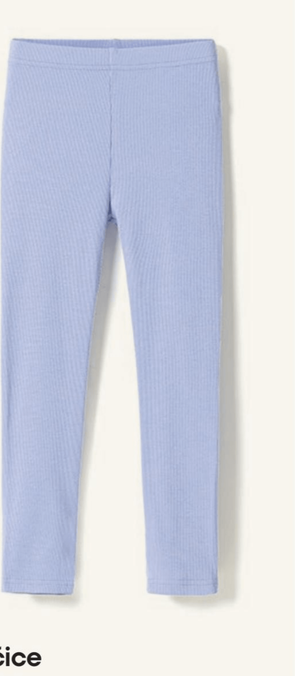 Tajice - Akcija u trgovini Pepco