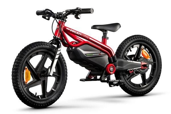 E-Moto Kids DUCATI - Akcija u trgovini Pevex