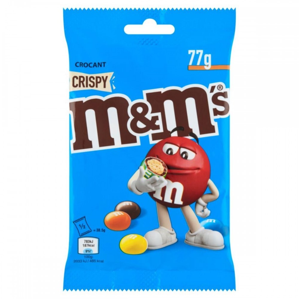 M&M's Crispy 77 grama - Akcija u trgovini Action
