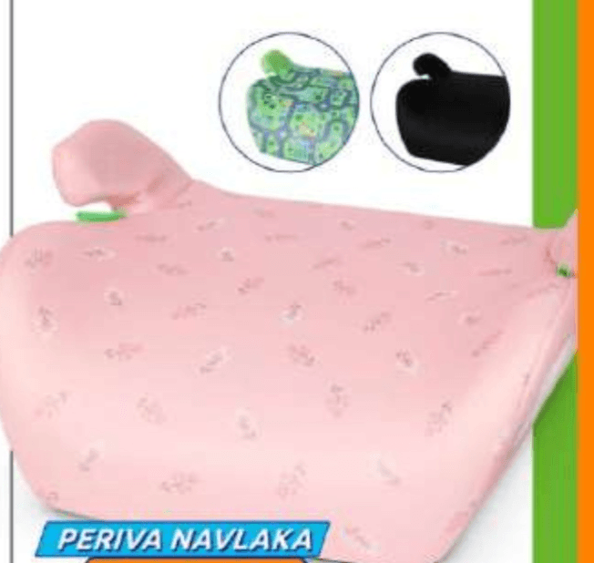 Autosjedalica booster - Akcija u trgovini Action