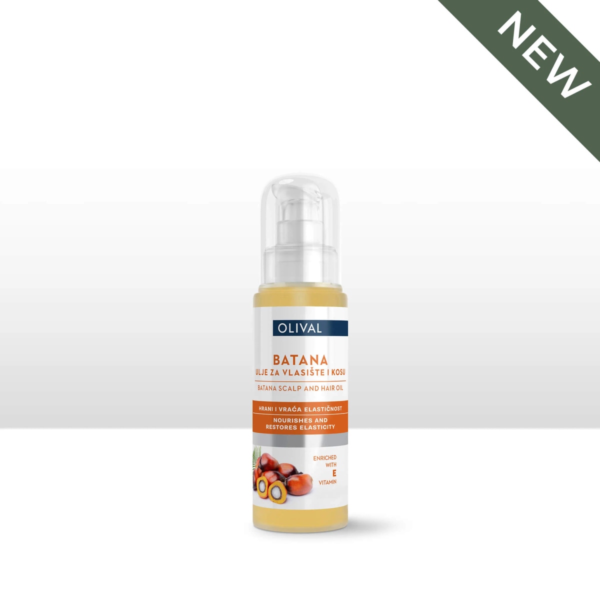 Olival Batana Ulje za kosu 60 ml - Akcija u trgovini Bipa